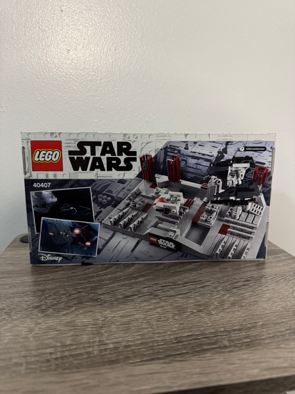 LEGO 40407 Star Wars Death Star II Battle NWT - Picture 2 of 6